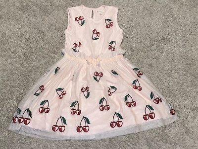 CREWCUTS GIRLS' CHERRY-EMBROIDERED DRESS SZ 4 | eBay CREWCUTS GIRLS' CHERRY-EMBROIDERED DRESS SZ 4 | eBay