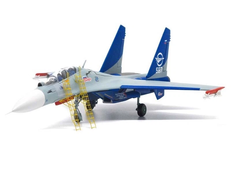 Su-30 Flanker C 1/72スケール 【未使用】 Zvezda - Sukhoi SU-30 SM Flanker C (1:72) - 7314 - MJ Modelkits.com