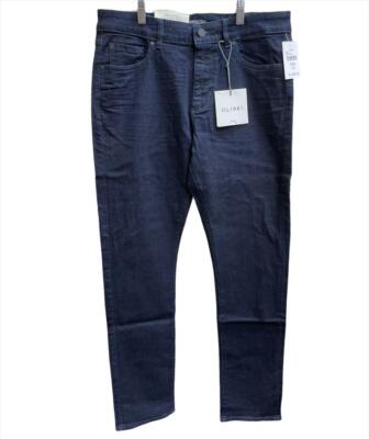 DL1961 Men's Sepia Avery Modern Straight Jeans, 32x32