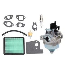 Fit For Honda 16100-Z8B-901 BB76A Carburetor Kit 16100Z8B901 GCV160LA0 GCV160LA1