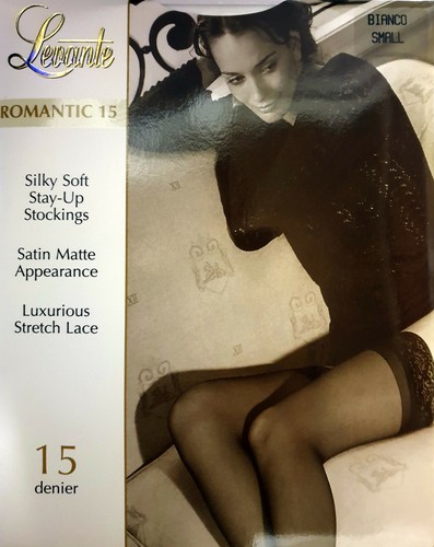 Levante Romantic 15 Silky Soft Lace Top 