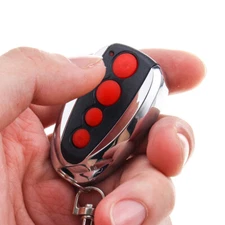 Steel-Line ZT-07 433.92Mhz Garage Door Remote Replace SD800 Opener Transmitter