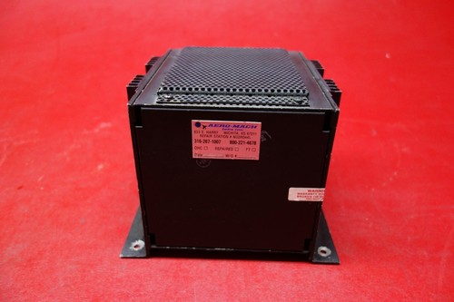 Consolidated Airborne Systems SCF1578-1 Signal Conditioner 17-32V PN 6883711-501