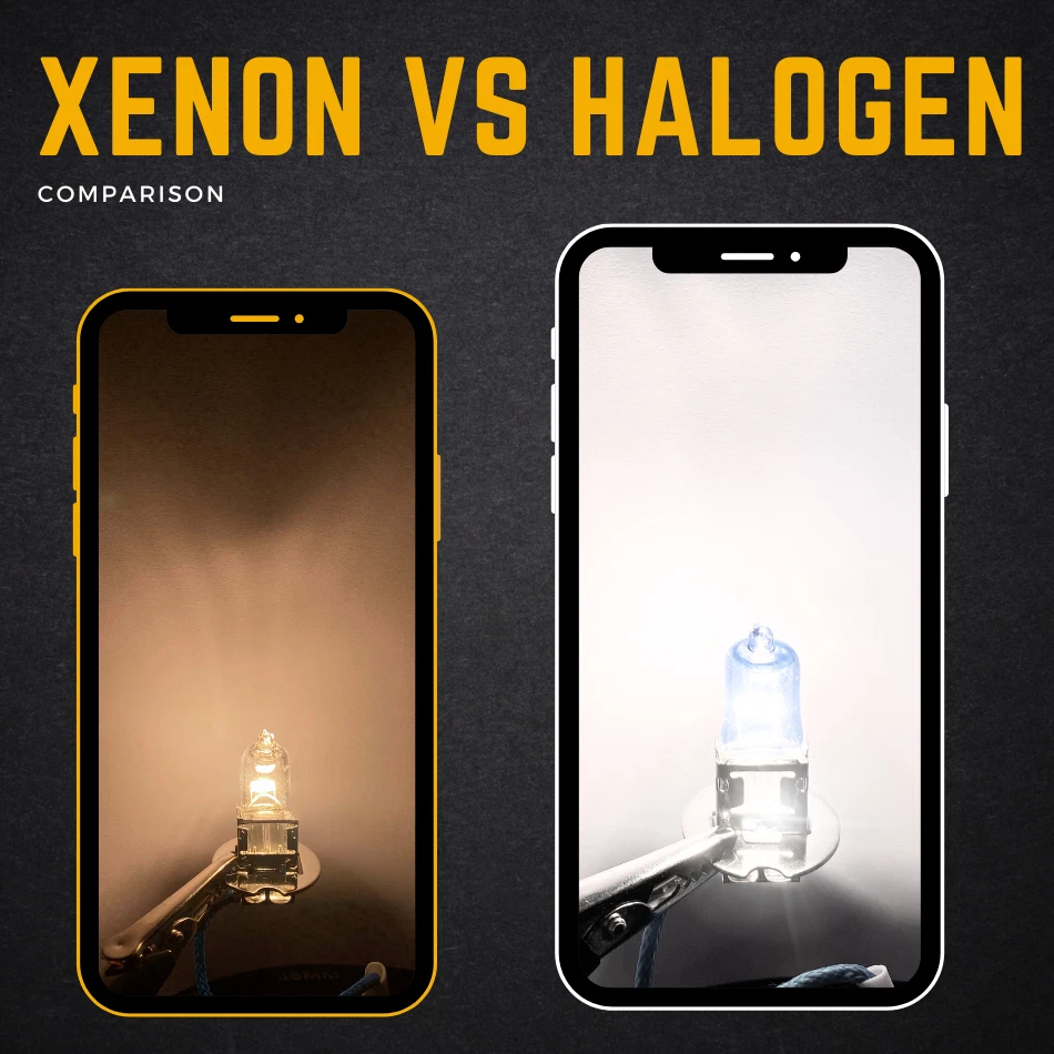 H3 Xenon White Bulb 100W Halogen Hid Headlight Headlamp 453 Fog Light Car Bulbs - Image 4 of 4