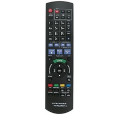 New N2QAYB000618 Remote Control Replaced for Panasonic DMR-HW100EBK N2QAYB000615