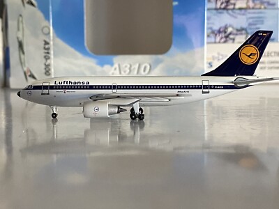 Aeroclassics Lufthansa Airbus A310-200 1:400 D-AICK VMDAICK First Release