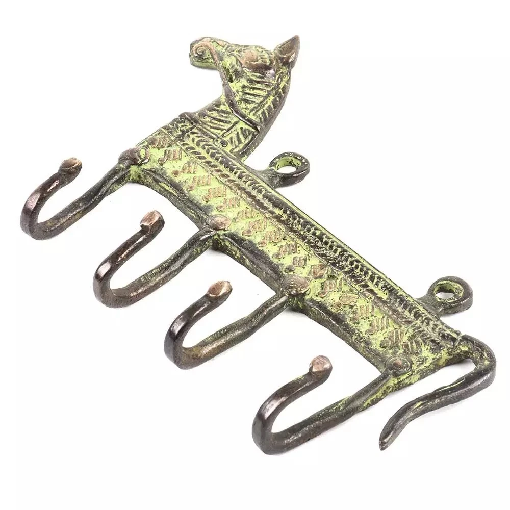 Ganci Da Parete Metallici A Forma Di Aquila - Portachiavi E Appendini A Tema Animale Per Cappelli, Giacche E Zaini - Decorazione Artistica Per Casa, Ingresso E Corridoio