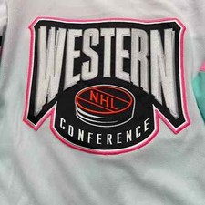2023 NHL ASG Western Conference Authentic Jersey Size 52 Adidas- Seth Jones AUTO