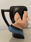 1994 Applause Inc. Star Trek Spock Face Mug in Original Box — photo 3