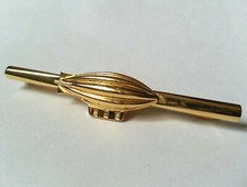 PINCE A CRAVATE vintage PLAQUE