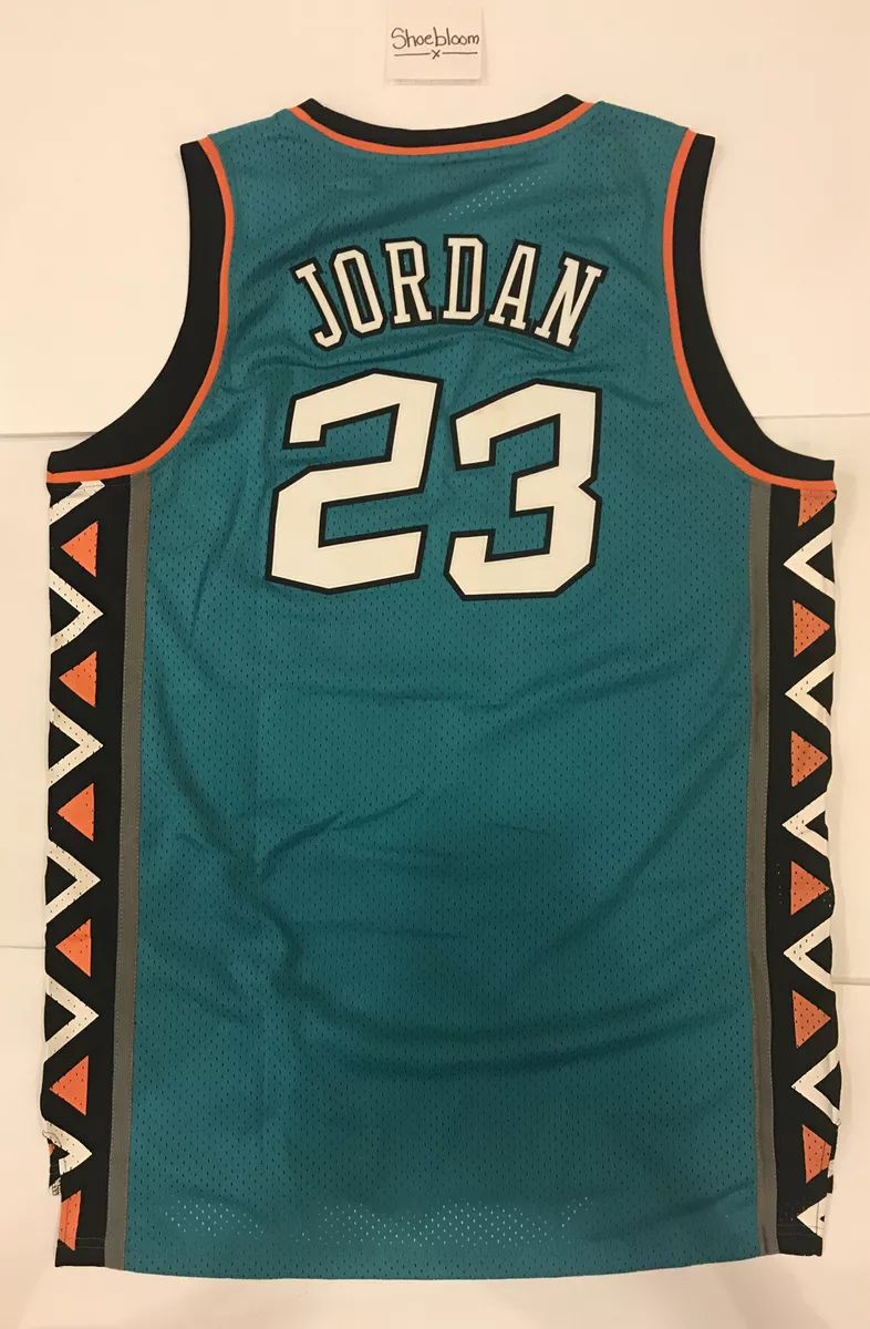 Michael Jordan 1996 All Star Game Throwback NBA Authentic Jersey