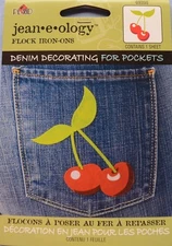 jean.e.ology Cherries Motif