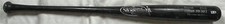 Edinson Volquez Game Used Baseball Bat LS Genuine Padres CRACKED B MLB