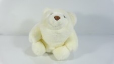 Gund White Polar Bear Snuffles 2169 Stuffed Animal Plush