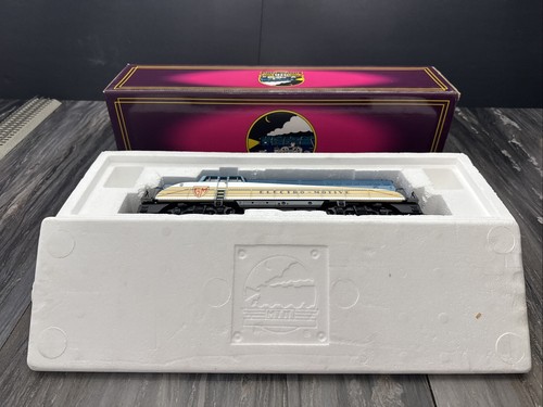 MTH # MT-2132LP EMD BL-2 Demonstrator Demo DIESEL 3-Rail w/Proto Sound J.178 - Picture 9 of 10