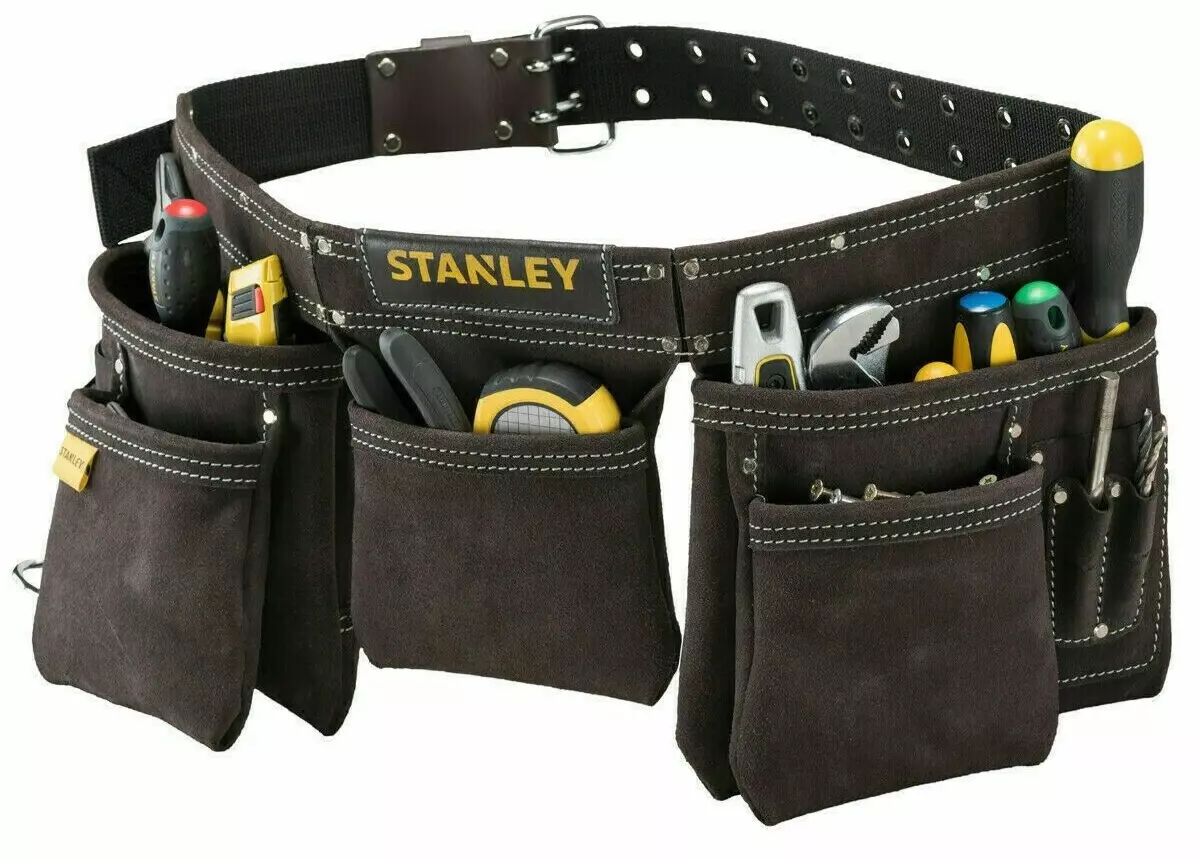 Stanley tool pouch cheap