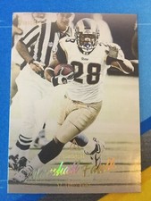 2020 Panini Luminance Football Vintage Performers MARSHALL FAULK Rams