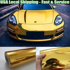 Glossy Chrome Vinyl For Whole Car Vehicle Wrap Covering Foil Film Air Release Us Glossy Chrome Vinyl For Whole Car Vehicle Wrap Covering Foil Film Air Release Us