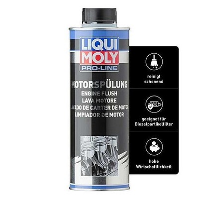 Liqui Moly Pro-Line Motorspülung 2427 Reinger Additiv 500 ml