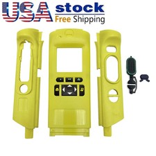 Yellow Housing Case Cover For APX8000 APX6000 APX8000XE With Keypad Radio