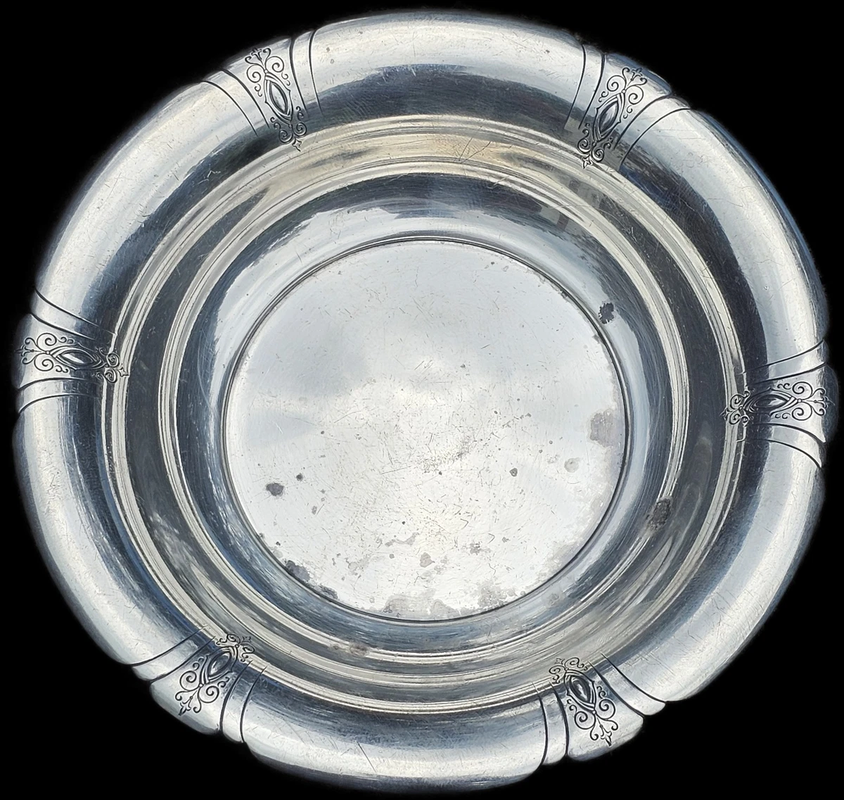 Tiffany & Co. Antique US Sterling Silver Bowls 1900-1940 for sale