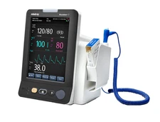 Mindray Accutorr 7 Vital Signs Monitor with Spo2, NIBP & Temp - 1 Year Warranty