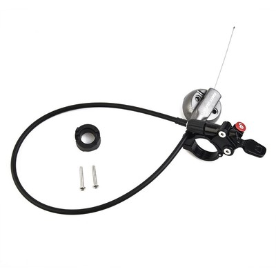 1 Pcs Gabelsperr Schalter Kompatibel Schwarz Für EPICON Für NCX Für RAIDON