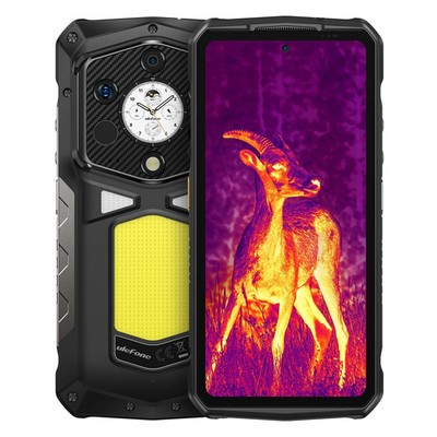 Ulefone Armor 29 Pro 6,67 ''(16 + 16) / 512GB 21200 Robustes Telefon von Fedex