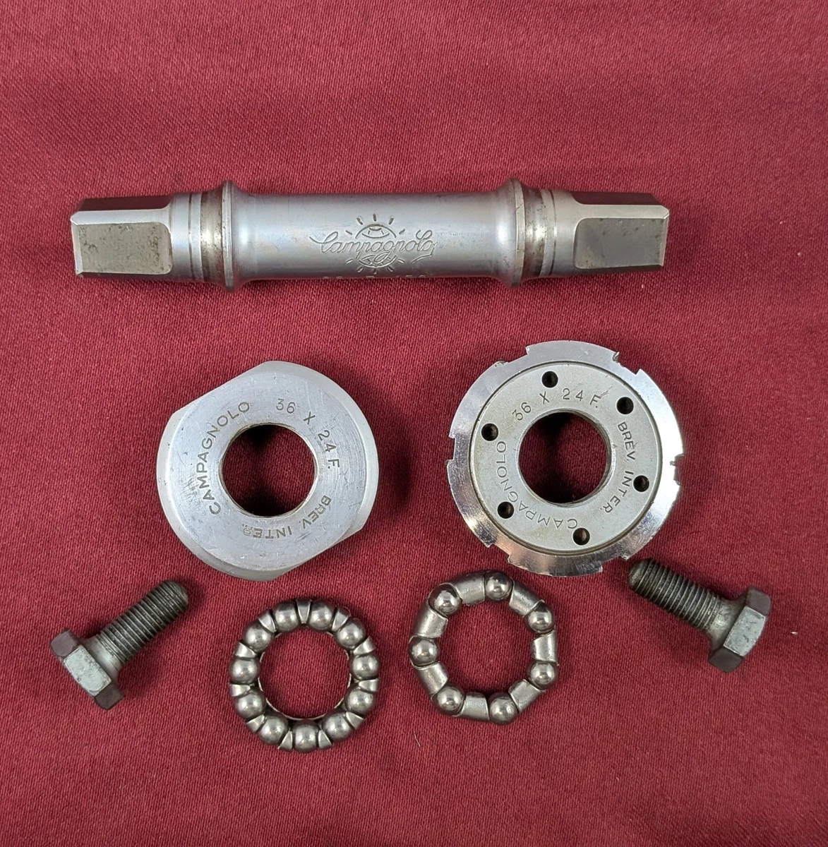 Campagnolo Bicycle Bottom Brackets for sale | eBay