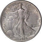 1939 50c Walking Liberty Half Dollar ~ AU Details