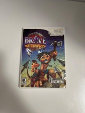 Brave: A Warrior's Tale (Nintendo Wii, 2009)