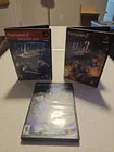 Sly Cooper PS2 Complete Game Trilogy Lot Thievius Raccoonus, 2, 3