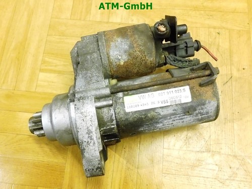 Anlasser Starter Seat Ibiza 4 IV Valeo 02T911023S D6GS12 12v
