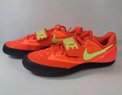 NEW Nike Zoom Rotational 6 Track & Field Throwing Shoes FZ9606-600 Size 10.5 Nike Zoom FZ9606-600 Men main image 3