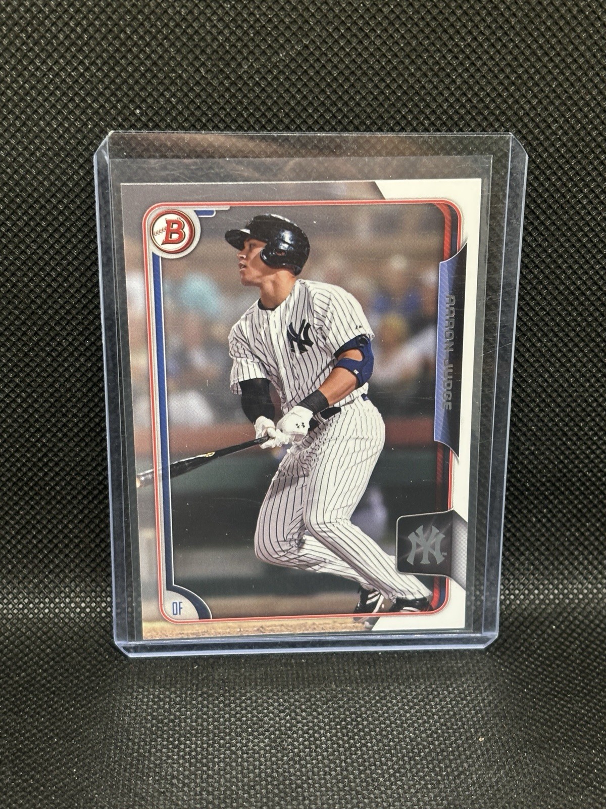 Aaron Judge 2015 Bowman Draft Picks & Prospects B #150 New York Yankees