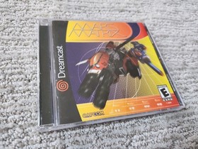 Mars Matrix (Sega Dreamcast, 2001) Complete in box CIB, Nice & Ships FAST!