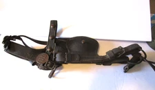 Complete WW1 Cavalry Horse Bridle NICE