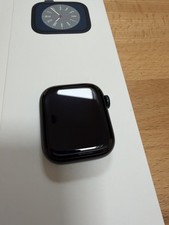 Apple Watch Series 8 41mm Cellular Version, Midnight Black Excellent Condition.