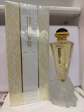 JIVAGO 24 K by LLana V Jivago edt Spray 2.5 fl. oz new sealed discontinued