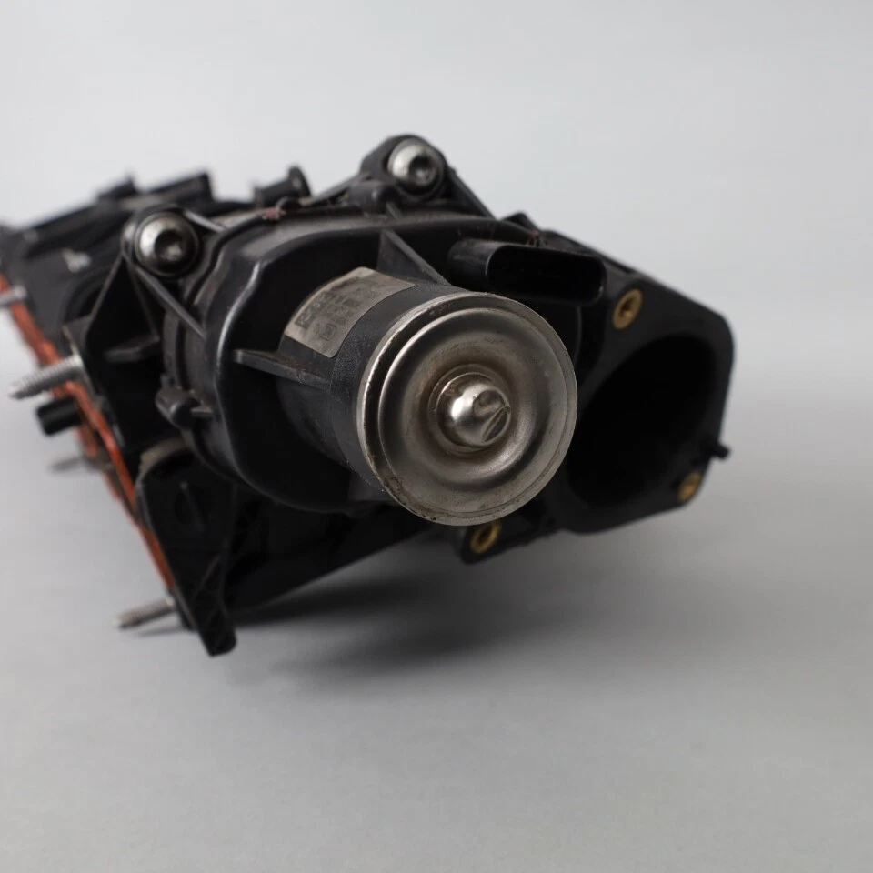 2014-2018 BMW 535d 740Ldx X5 Diesel Intake Manifold 11618514731 OEM Used - Image 3 of 4