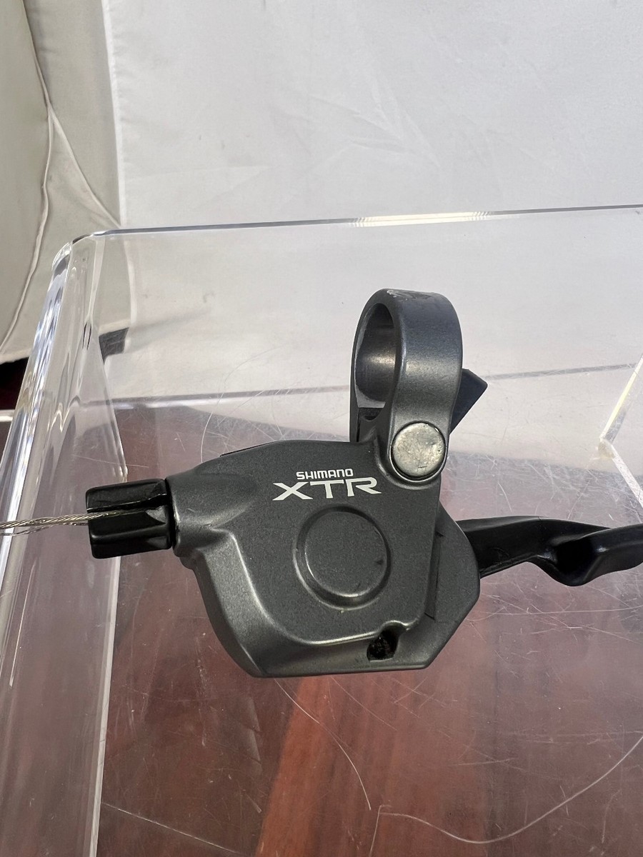 MANETTES DE CHANGEMENT Shimano Deore XTR SL-M970 9V VTT Old School M970 EUR 141,78 - FR