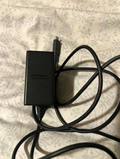 Nintendo HAC-002 AC Adapter USB-C Wired Charger for Nintendo Switch, Black