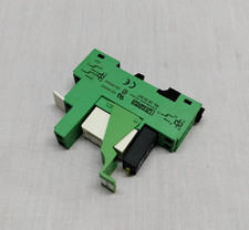 Phoenix Contact 28 33 521 2833521 13A 300VAC Contact Block Relay Base
