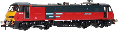 32-614SF Bachmann Spur O Class 90 90019 (Sound) beschädigter Pufferbalken (gebraucht) | Zustand: Used
