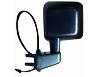 Aussenspiegel Links Jeep Wrangler AB 2006 Elektrisch Schwarz