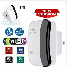 Wifi Extender Signal Booster up to 5000Sq.Ft and 55 Devices, Wifi Range Extender
