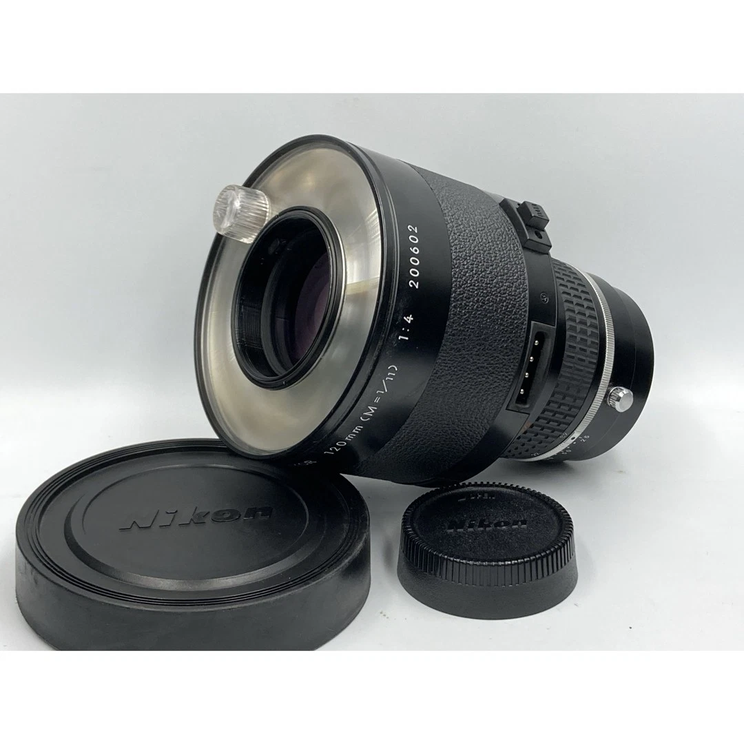 Nikon NIKKOR 120mm Focal Camera Lenses for sale | eBay