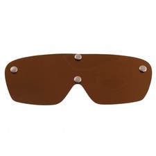 Mascherina occhiali cross epoca Baruffaldi fume