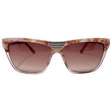 L.A.M.B. - GWEN STEFANI - LA573 BLS 58/13/140 - BLUSH - NEW Authentic SUNGLASSES