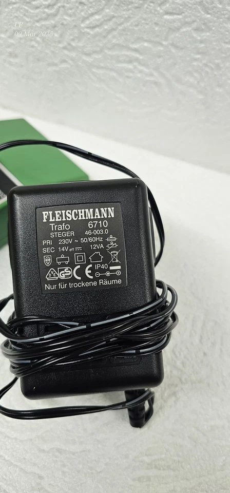 Fleischmann 6720 - SET REGOLATORE DI MARCIA - Immagine 4 di 4